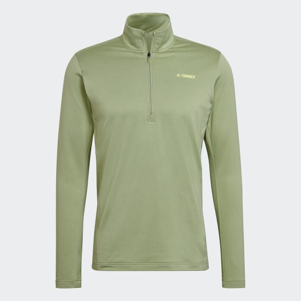 Verde Camisola Fleece Everyhike TERREX