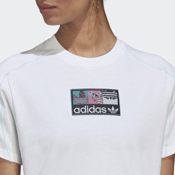 Blanco Camiseta EUZ62