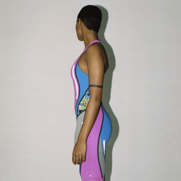 adidas by Stella McCartney TrueNature Trisuit