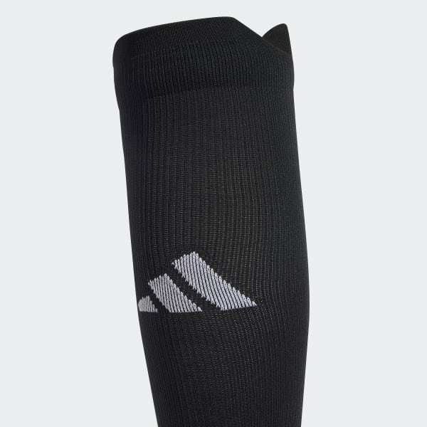 Negro Medias Altas Performance Knee+ 1 Par