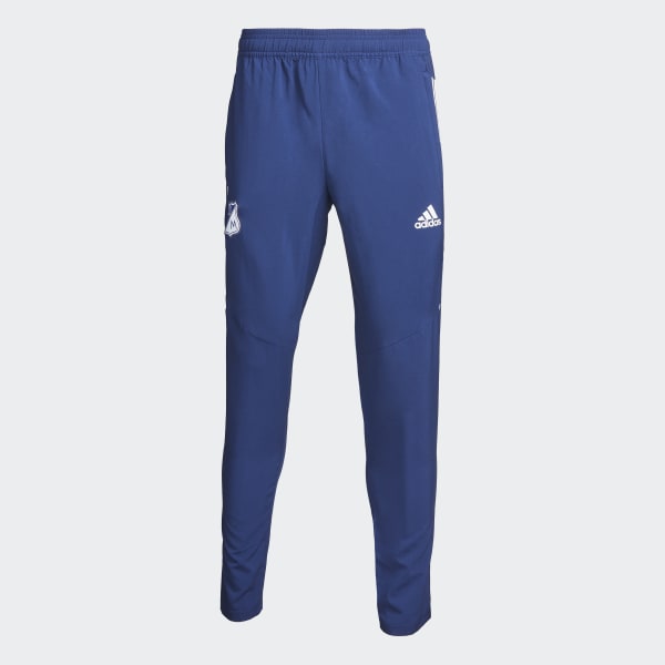 Azul Pantalón de Presentación Millonarios FC