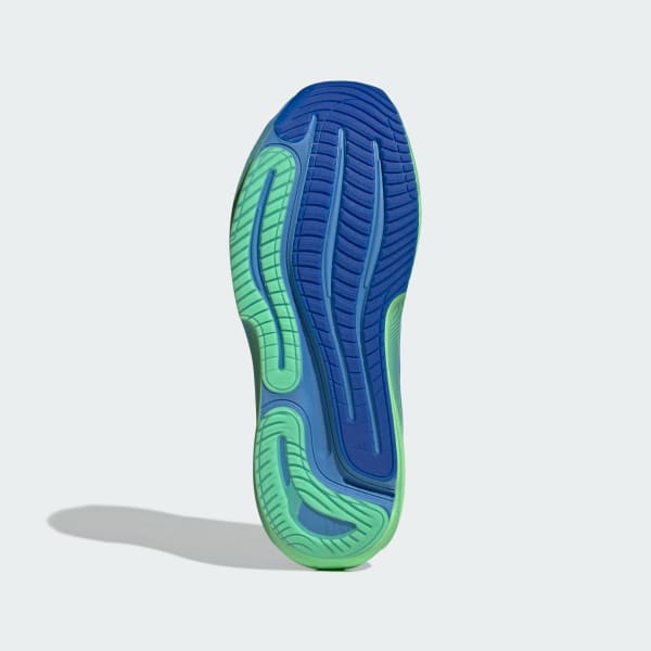 blauw SUPERNOVA SOLUTION 3 HARDLOOPSCHOENEN