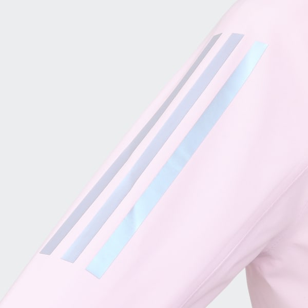 adidas ゴルフ レインウェア M ピンク 【ゴルフ】rain.rdy-レイン