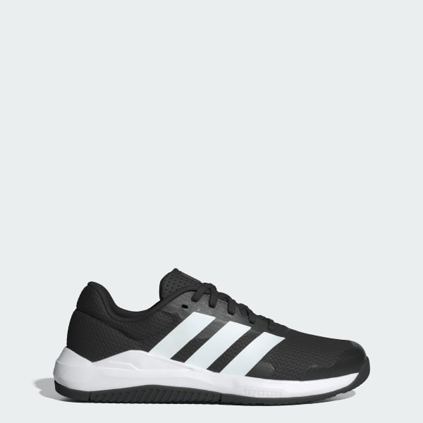 Nero Scarpe da allenamento Dropset Base