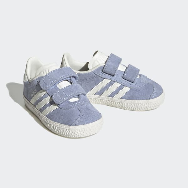 Blau Gazelle Schuh