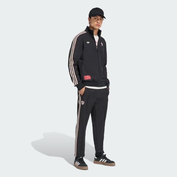 Black River Plate Terrace Icons Track Top