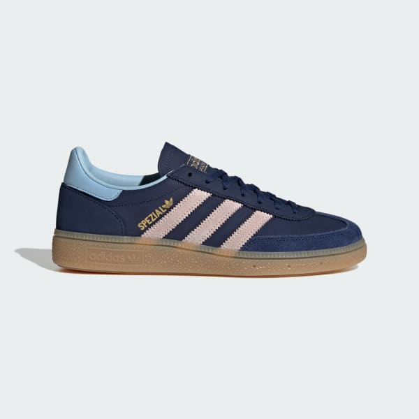 Bleu Chaussure Handball Spezial