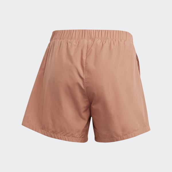 Brown City Escape Shorts