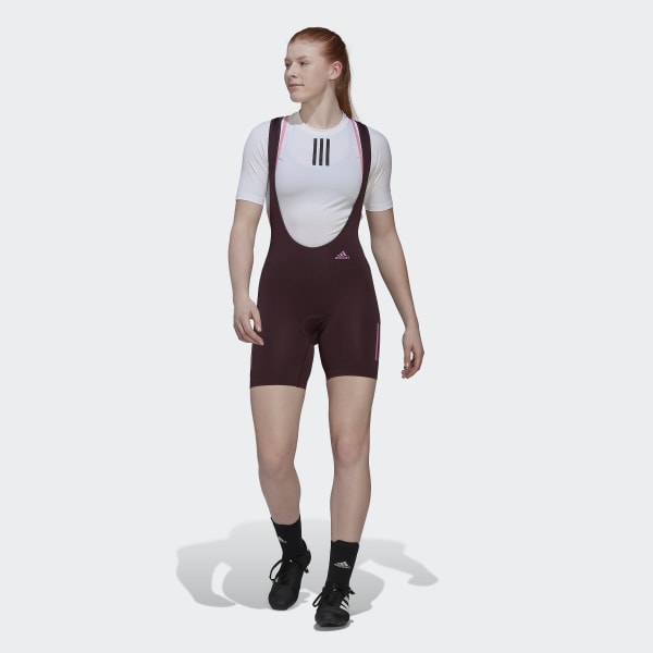 Czerwony THE IN BIB VW262