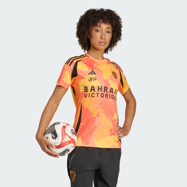 Multicolore Maillot Paris FC Ninho