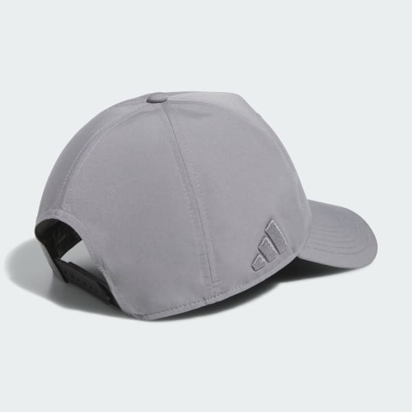 Performance Hat (Grey) by Blackballed Golf
