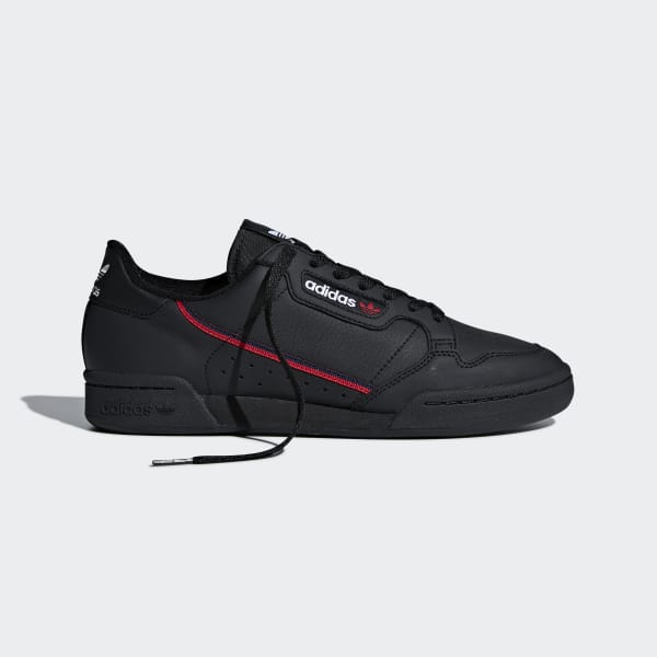 Adidas Continental 80 Ayakkabi Siyah Adidas Turkey