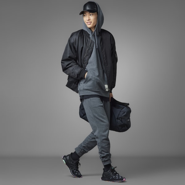 Grau Valentine’s Day Hoodie