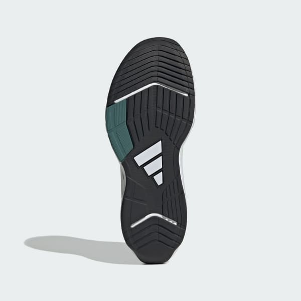 Blanc Chaussure training Amplimove