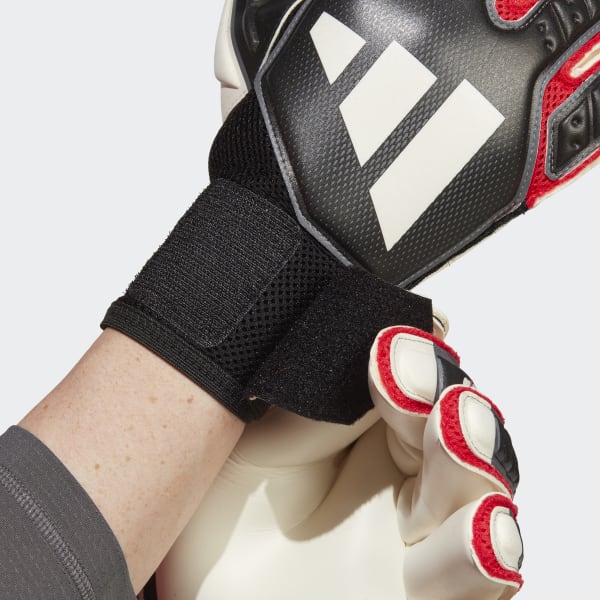 Svart Tiro Pro Gloves