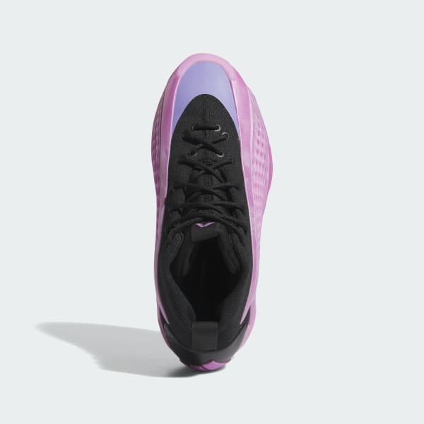 Black Anthony Edwards 1 Mid Basketball Shoes