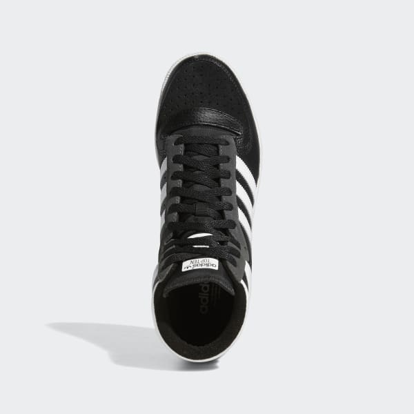 Negro Tenis Top Ten RB