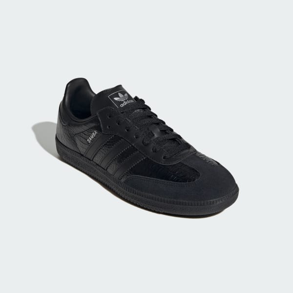 Negro Zapatillas Samba OG