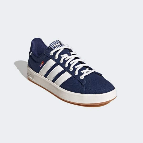 Azul TENIS ADIDAS GRAND COURT 3.0