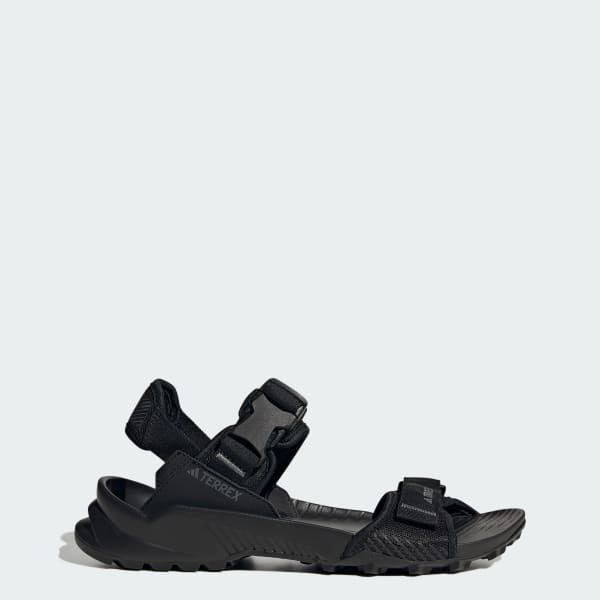 Schwarz Terrex Hydroterra Sandale