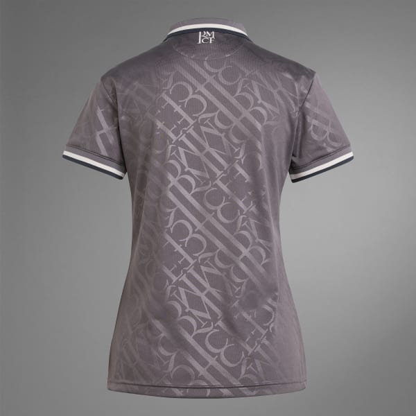 adidas Real Madrid 24/25 Third Jersey - Brown | Free