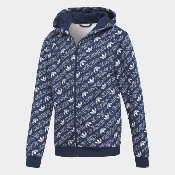 adidas monogram hoodie