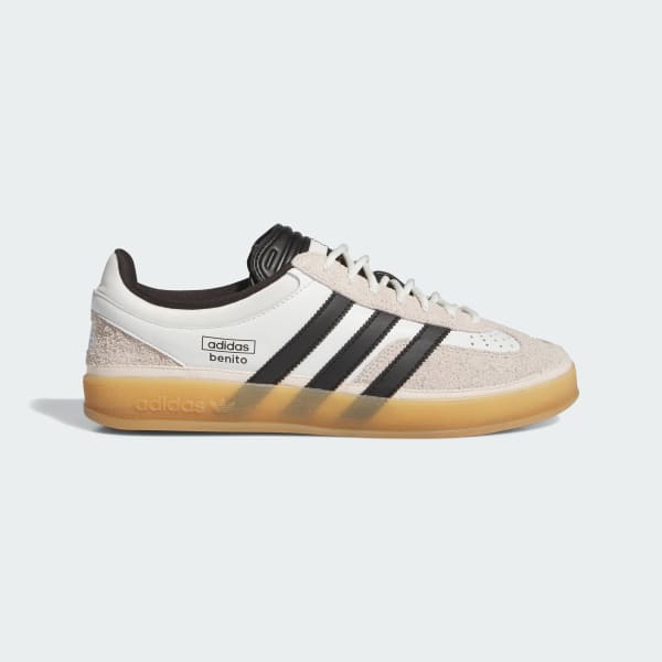 Blanco Zapatillas Bad Bunny Gazelle