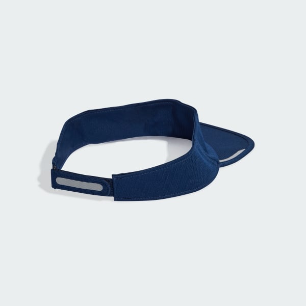 Azul Visera BMW Berlin-Marathon 2025