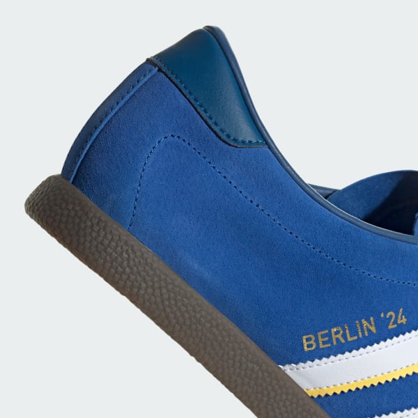 adidas Berlin 24 Shoes Blue adidas UK