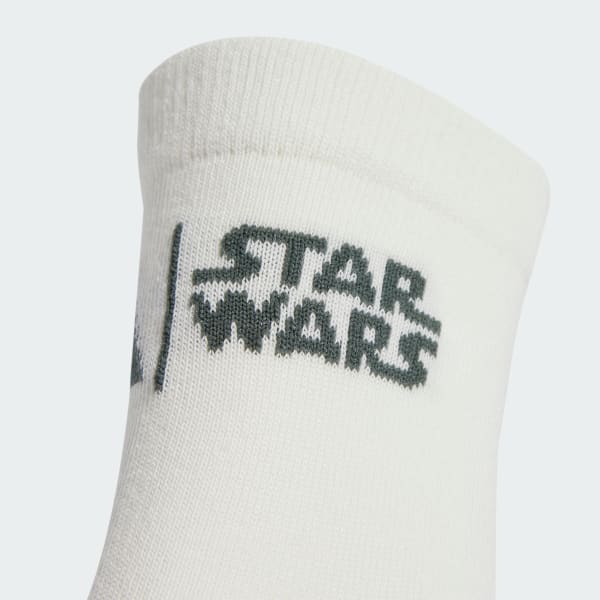 Verde ADIDAS STAR WARS MANDALORIAN KIDS SOCKS