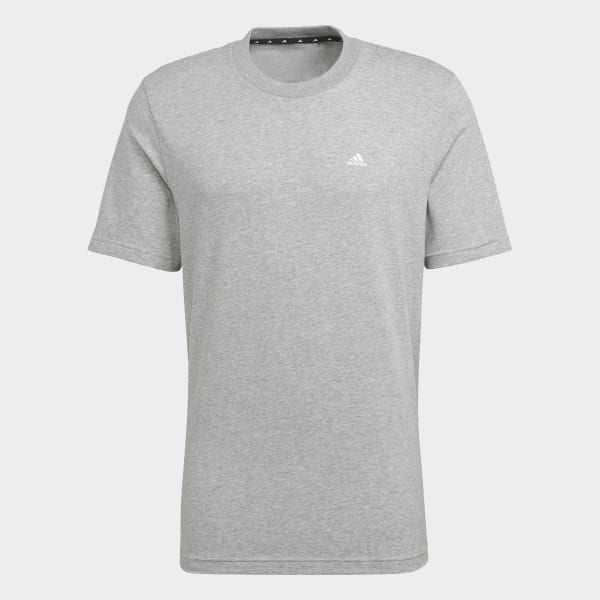 Playera adidas gris store