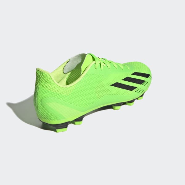 Verde Calzado de Fútbol X Speedportal.4 Multiterreno LVG68