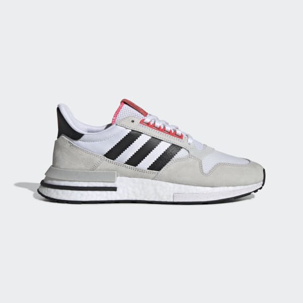 adidas ZX 500 RM Shoes - White | adidas 