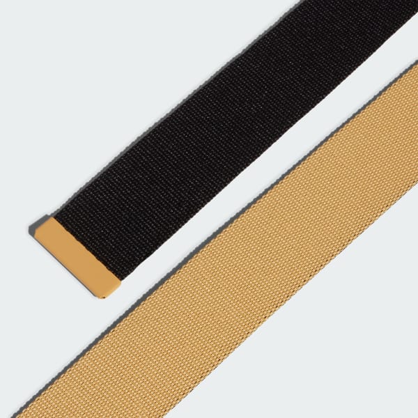 アディダス 【ゴルフ】リバーシブル ウェビングベルト - ベージュ