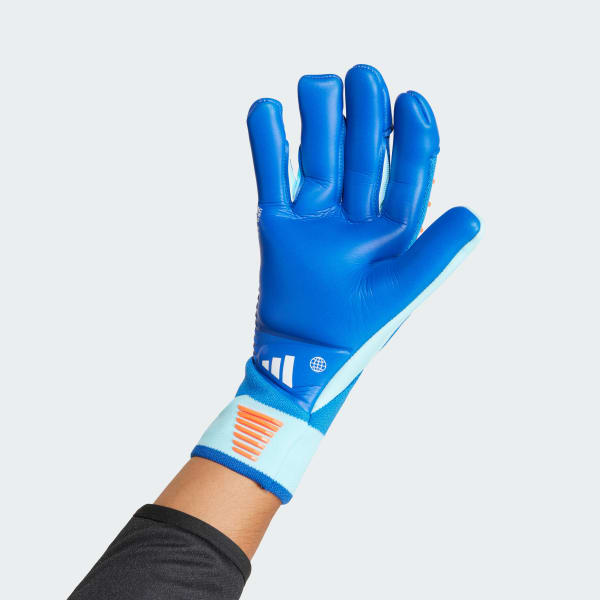 adidas Predator Pro Hybrid Torwarthandschuhe Blau adidas Deutschland