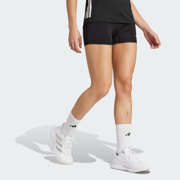 noir Short de volley-ball