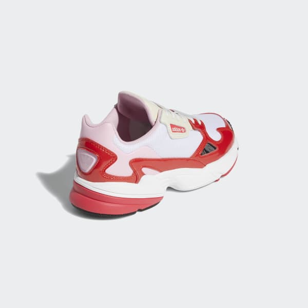 falcon rouge adidas
