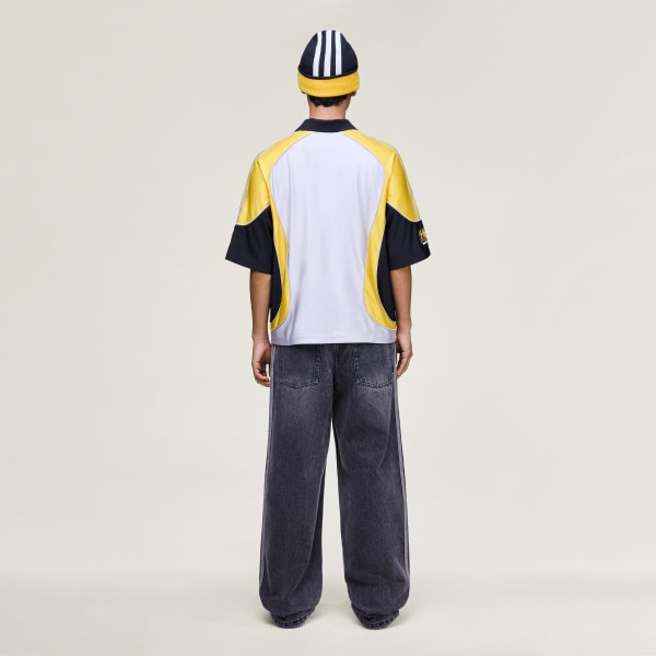 Silver Brain Dead Jersey