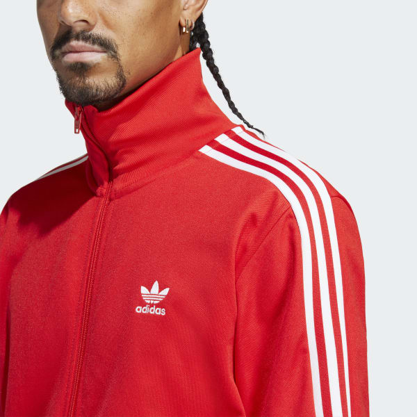 Adidas beckenbauer red deals