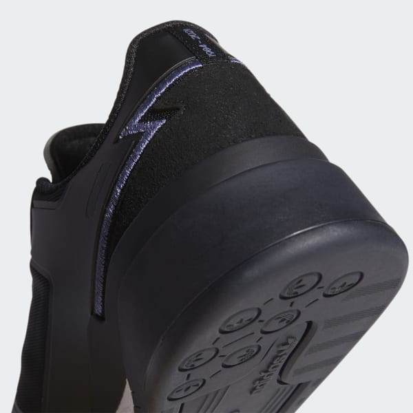 Black Forum Tech Boost Shoes LTM23
