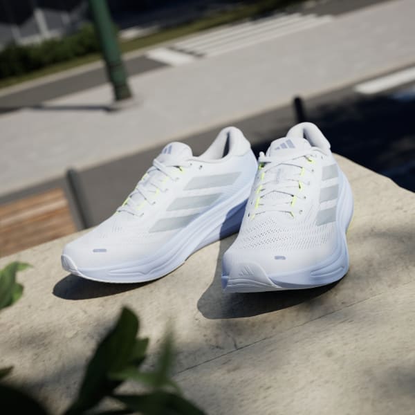 Shopee Adidas Superstar Weave Zilver Supernova Rise Running Shoes