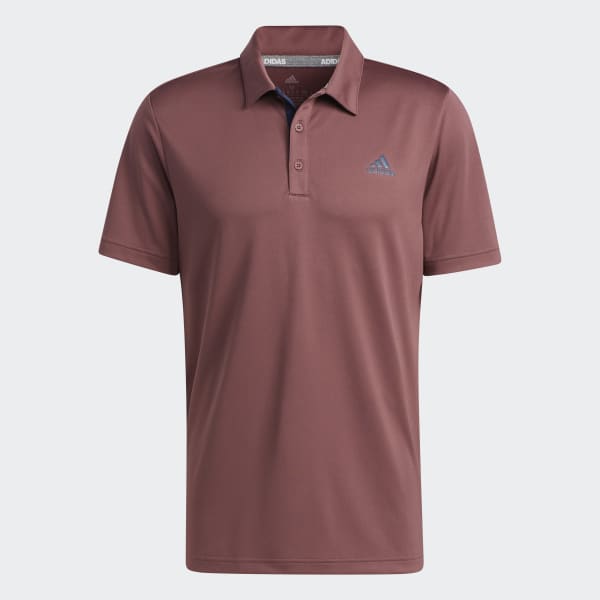 Burgundy Drive Polo Shirt DVO26