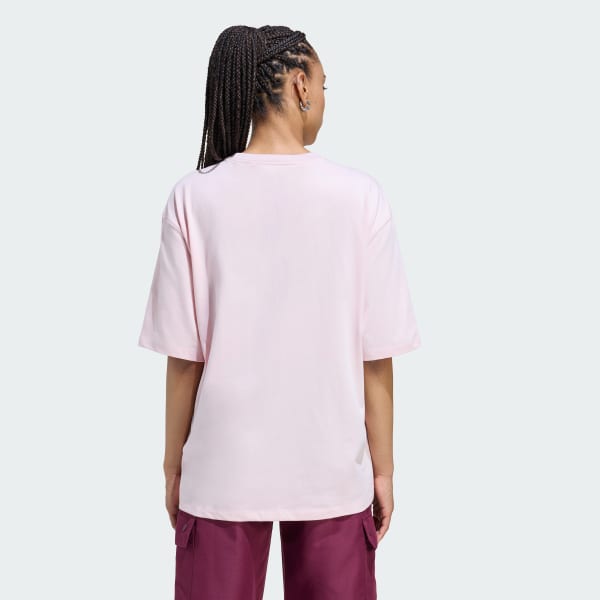 Rose T-shirt Essentials Boyfriend