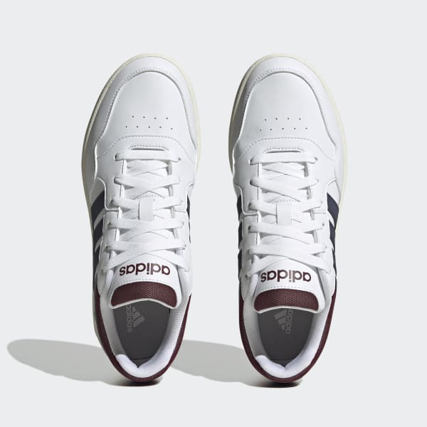 Adidas sneaker clearance hoops vl w