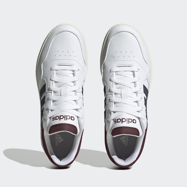 Aja marge specificeren adidas Hoops 3.0 Low Classic Vintage Shoes - White | Men's Lifestyle |  adidas US