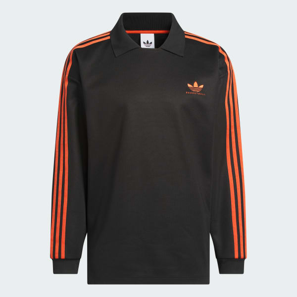 adidas Rugby Polo - Black | Free Shipping with adiClub