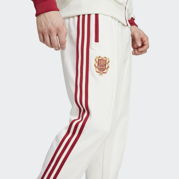アディダス　トラックパンツ　ホワイト　ホワイト　 2XL アディダス オリジナルス adidas Originals メンズ ファイヤー