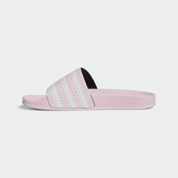 adidas Ojotas Adilette Rosa adidas Argentina