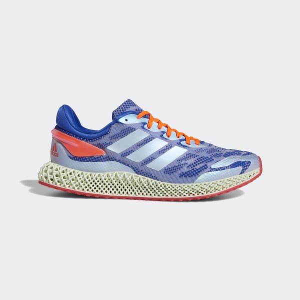 chaussure adidas bleu