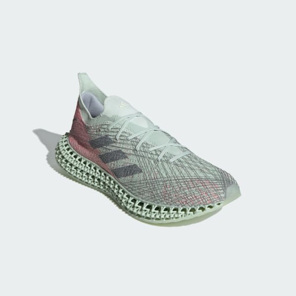 zelená Tenisky 4DFWD x STRUNG Running